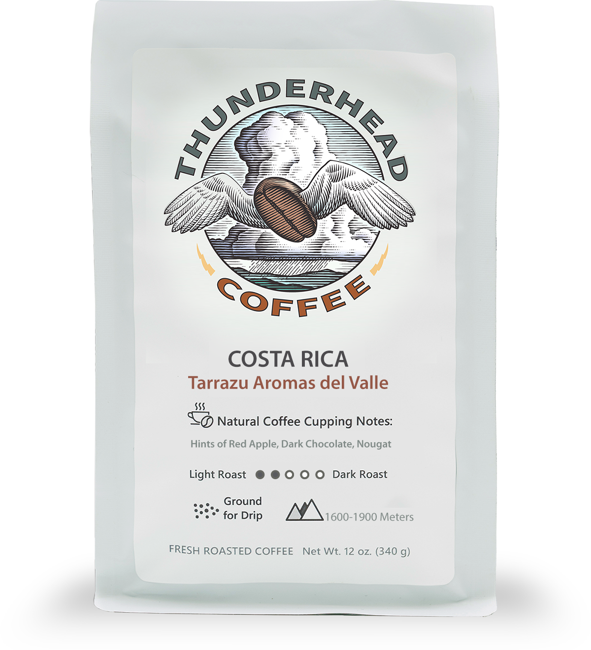 Costa Rican Tarrazu Aromas Del Valle