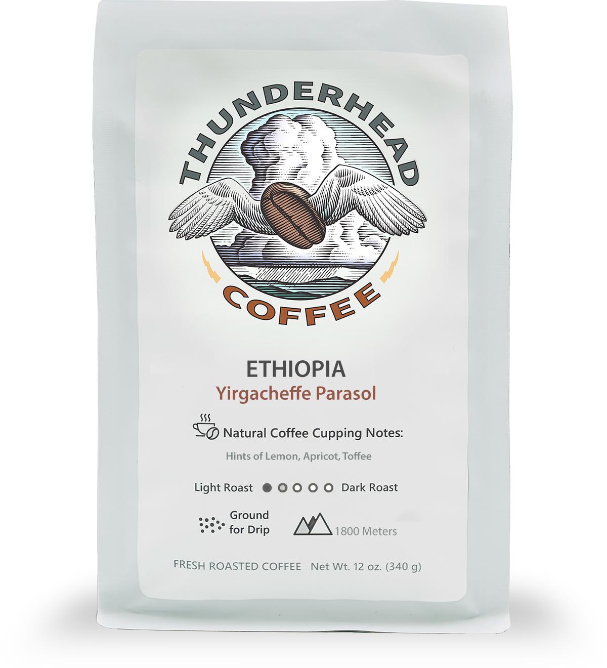 Ethiopian Yirgacheffe Parasol