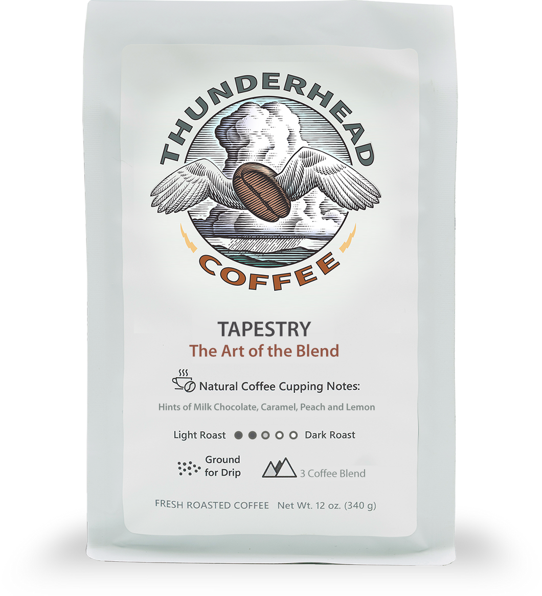 The coffee discount tapestry